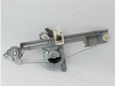 Recambio de mecanismo elevalunas trasero derecho para renault scenic ii (jm) referencia OEM IAM   