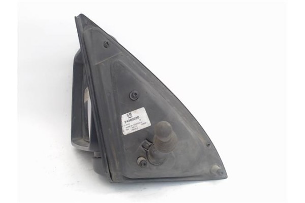 Recambio de retrovisor izquierdo para opel combo (corsa c) referencia OEM IAM 13125881  