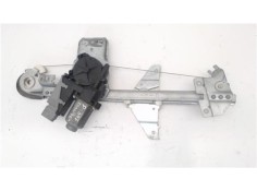 Recambio de mecanismo elevalunas trasero derecho para peugeot 307 (s1) referencia OEM IAM 400584T  