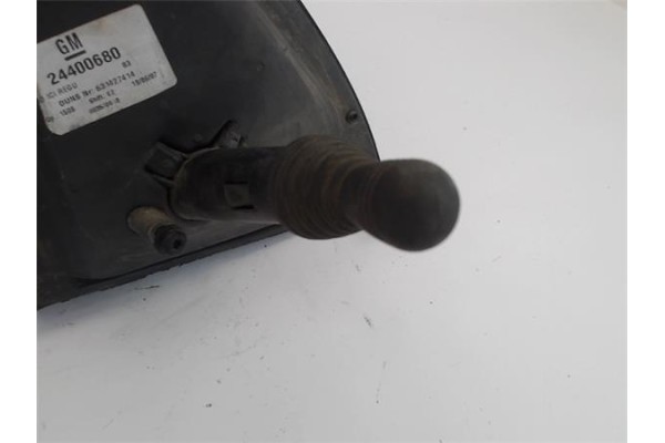 Recambio de retrovisor izquierdo para opel combo (corsa c) referencia OEM IAM 13125881  