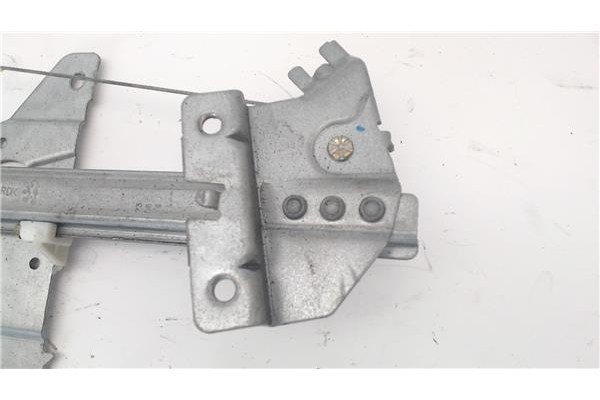 Recambio de mecanismo elevalunas trasero derecho para peugeot 307 (s1) referencia OEM IAM 400584T  