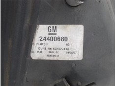 Recambio de retrovisor izquierdo para opel combo (corsa c) referencia OEM IAM 13125881  