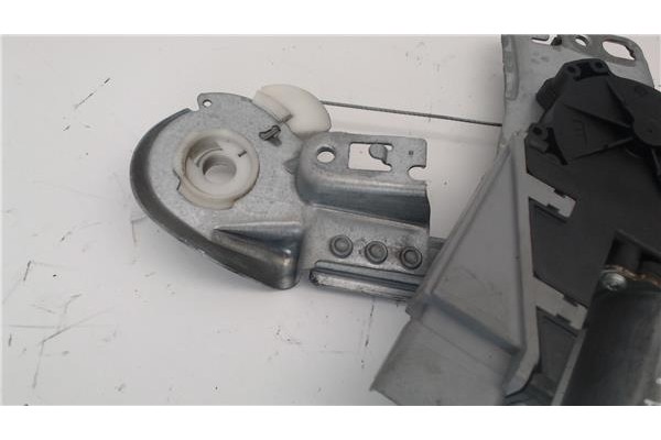 Recambio de mecanismo elevalunas trasero derecho para peugeot 307 (s1) referencia OEM IAM 400584T  