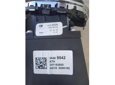 Recambio de conjunto palanca cambio velocidad para opel astra k berlina 5p 1.6 dynamic referencia OEM IAM 55489542  