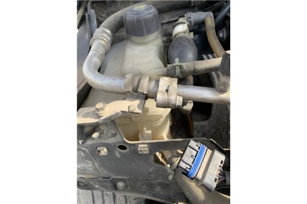 Recambio de botella expansion para renault grand scénic iii (jz0/1_) 1.5 dci referencia OEM IAM 217100005R  