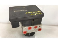 Recambio de nucleo abs para volkswagen golf iv berlina (1j1) 1.9 tdi referencia OEM IAM 1J0614117E 1C0907379C 