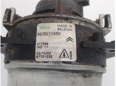 Recambio de faro antiniebla derecho para citroen berlingo referencia OEM IAM 9638225680 67721222 