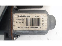 Recambio de mecanismo elevalunas trasero derecho para peugeot 307 (s1) referencia OEM IAM 400584T  
