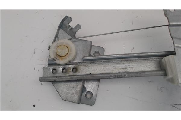Recambio de mecanismo elevalunas trasero derecho para peugeot 307 (s1) referencia OEM IAM 400584T  