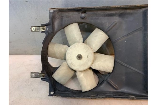 Recambio de electroventilador para seat ibiza (6k3) 1.4 referencia OEM IAM 1H0959455D 357959455D 