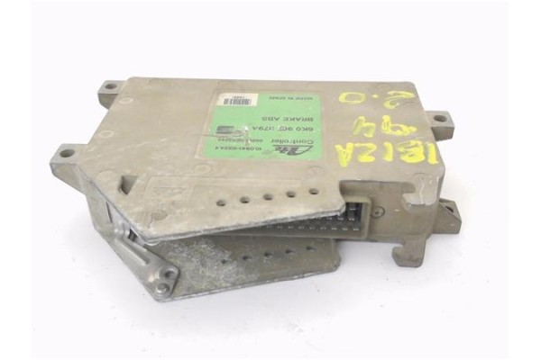 Recambio de centralita abs para seat ibiza (6k1) 2.0 i referencia OEM IAM 6K0907379A 10094103244 