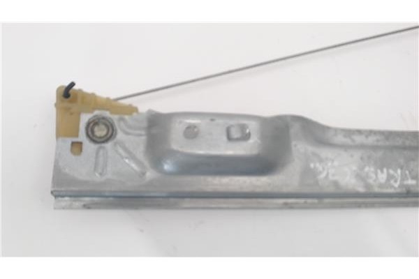 Recambio de mecanismo elevalunas trasero derecho para citroen c4 grand picasso referencia OEM IAM 135090221  