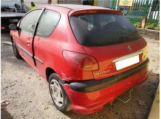 peugeot 206 del año 2003
