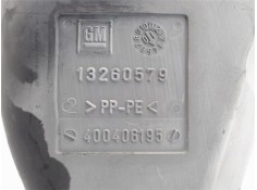 Recambio de deposito limpiaparabrisas para opel astra j 1.7 cdti referencia OEM IAM 13260579 400406195 