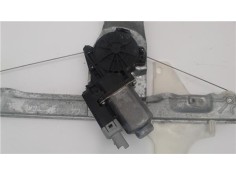 Recambio de mecanismo elevalunas trasero derecho para citroen c4 grand picasso referencia OEM IAM 135090221  