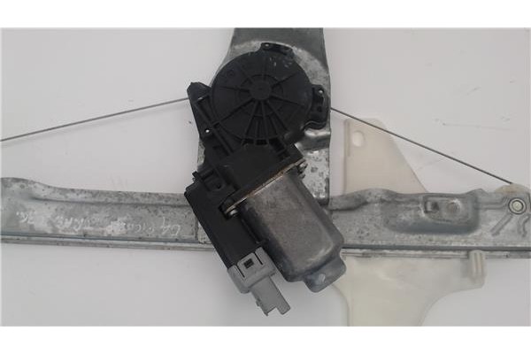 Recambio de mecanismo elevalunas trasero derecho para citroen c4 grand picasso referencia OEM IAM 135090221  