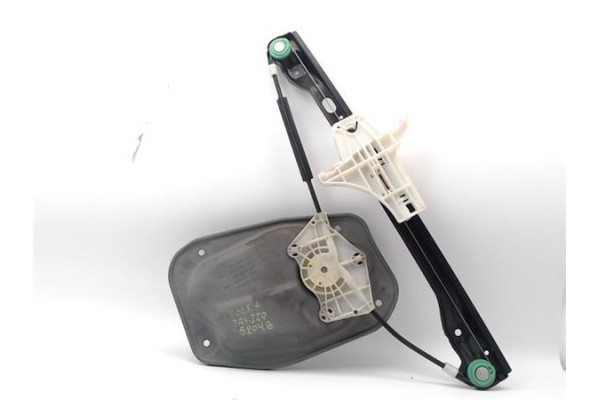 Recambio de elevalunas electrico trasero izquierdo para volkswagen golf v plus (5m1) 1.9 tdi referencia OEM IAM   