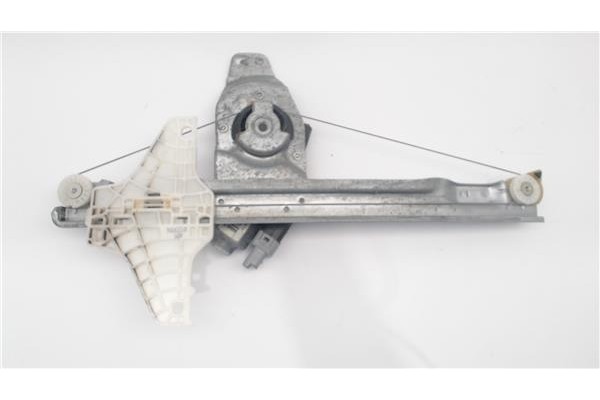 Recambio de mecanismo elevalunas trasero derecho para citroen c4 grand picasso referencia OEM IAM 135090221  