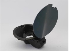 Recambio de tapa exterior combustible para peugeot 2008 1.2 access referencia OEM IAM 9818384480  