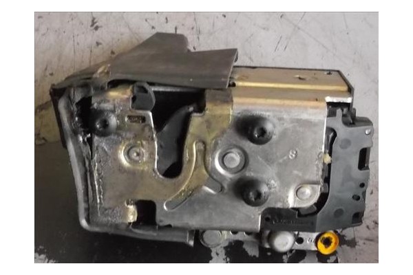 Recambio de cierre electromagnetico trasero izquierdo para ford fiesta v (jh_, jd_) 1.4 tdci referencia OEM IAM   
