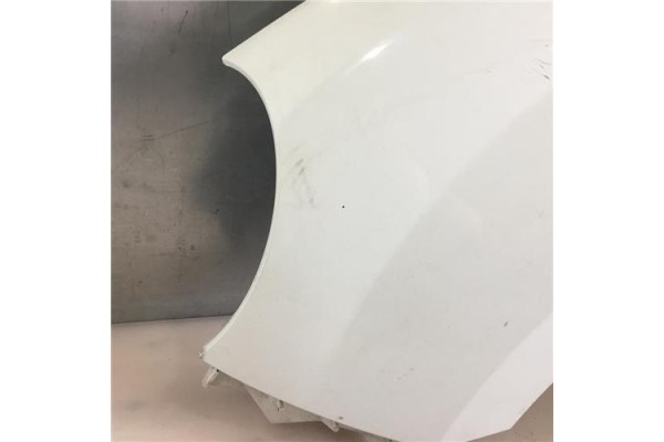 Recambio de aleta delantero izquierda para renault kangoo ii (f/kw0) 1.5 dci (kw0b) referencia OEM IAM 631011587R L04818 7701478