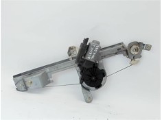 Recambio de mecanismo elevalunas trasero derecho para renault scenic ii (jm) referencia OEM IAM   