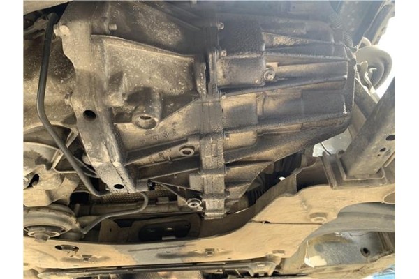 Recambio de caja cambios manual para renault grand scénic iii (jz0/1_) 1.5 dci referencia OEM IAM TL4027  