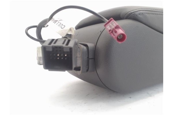 Recambio de portaobjetos reposabrazos para audi a6 avant (4f5) 2.8 fsi referencia OEM IAM 4F08641146  