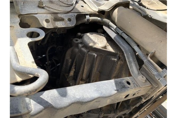 Recambio de caja cambios manual para renault grand scénic iii (jz0/1_) 1.5 dci referencia OEM IAM TL4027  