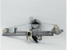 Recambio de mecanismo elevalunas trasero derecho para renault scenic ii (jm) referencia OEM IAM   