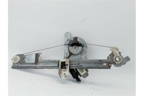 Recambio de mecanismo elevalunas trasero derecho para renault scenic ii (jm) referencia OEM IAM   