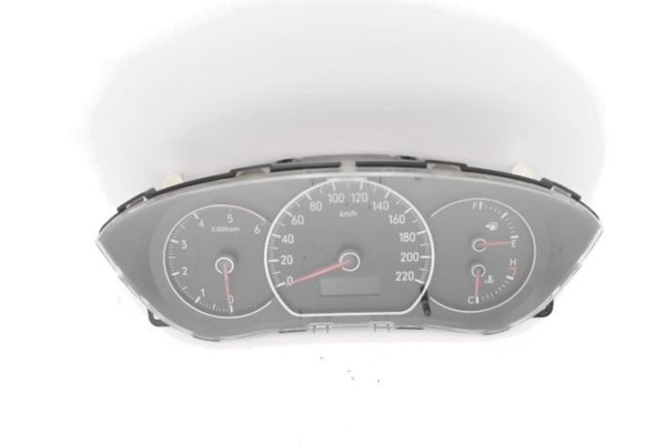 Recambio de cuadro completo para fiat sedici (189) 1.9 jtd 8v 120 emotion referencia OEM IAM 71750956 71746682 