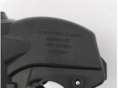 Recambio de tapa exterior combustible para peugeot 2008 1.2 access referencia OEM IAM 9818384480  