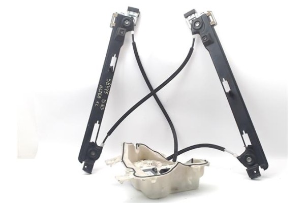 Recambio de elevalunas electrico delantero izquierdo para seat altea xl (5p5) 1.9 tdi referencia OEM IAM 1T0959701L  
