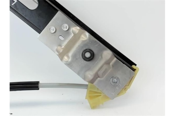 Recambio de mecanismo elevalunas trasero derecho para seat leon (5f1) referencia OEM IAM 5F4839462  
