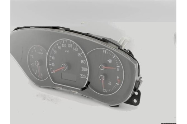 Recambio de cuadro completo para fiat sedici (189) 1.9 jtd 8v 120 emotion referencia OEM IAM 71750956 71746682 