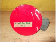 Recambio de tapa exterior combustible para seat cordoba berlina (6l2) 1.9 tdi referencia OEM IAM 1H0010092L  