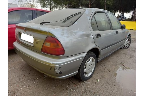honda civic v hatchback (ej9, ek1/3/4) del año 