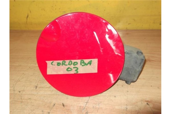 Recambio de tapa exterior combustible para seat cordoba berlina (6l2) 1.9 tdi referencia OEM IAM 1H0010092L  