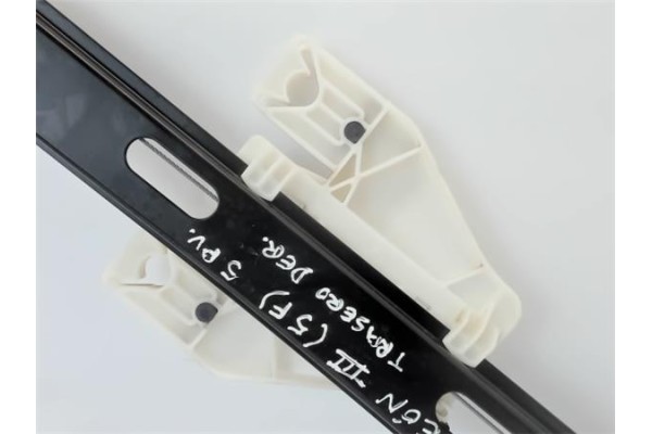 Recambio de mecanismo elevalunas trasero derecho para seat leon (5f1) referencia OEM IAM 5F4839462  