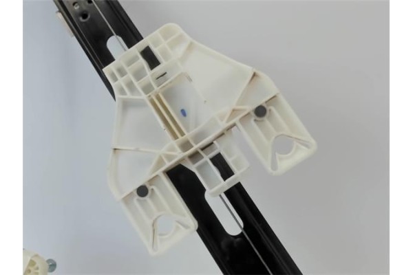 Recambio de mecanismo elevalunas trasero derecho para seat leon (5f1) referencia OEM IAM 5F4839462  