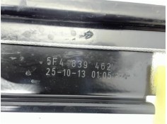 Recambio de mecanismo elevalunas trasero derecho para seat leon (5f1) referencia OEM IAM 5F4839462  