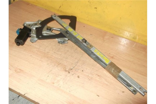 Recambio de mecanismo elevalunas delantero derecho para chevrolet tacuma (2005) 1.6 se [1,6 ltr. - 77 kw cat] referencia OEM IAM