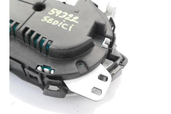 Recambio de cuadro completo para fiat sedici (189) 1.9 jtd 8v 120 emotion referencia OEM IAM 71750956 71746682 
