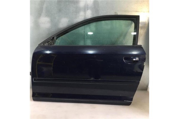 Recambio de puerta delantero izquierda para audi a3 (8p1) 1.9 tdi ambiente referencia OEM IAM 8P3831051D  