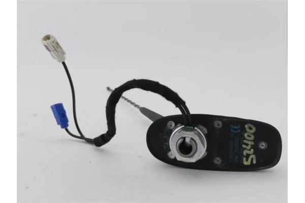 Recambio de antena electrica para peugeot 2008 1.2 access referencia OEM IAM 9801610880 6587J0 