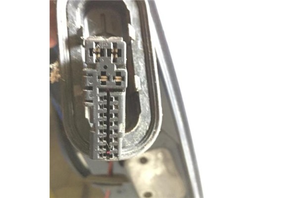 Recambio de puerta delantero izquierda para audi a3 (8p1) 1.9 tdi ambiente referencia OEM IAM 8P3831051D  