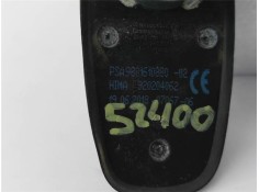 Recambio de antena electrica para peugeot 2008 1.2 access referencia OEM IAM 9801610880 6587J0 
