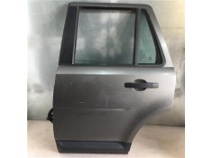 Recambio de puerta trasero izquierda para land rover freelander (lr2) 2.2 td4 referencia OEM IAM LR005852  