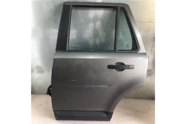 Recambio de puerta trasero izquierda para land rover freelander (lr2) 2.2 td4 referencia OEM IAM LR005852  
